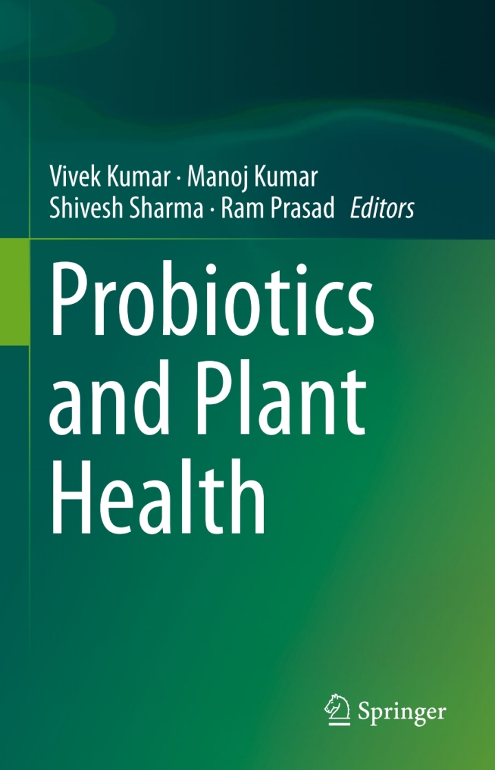 Probiotics and Plant Health