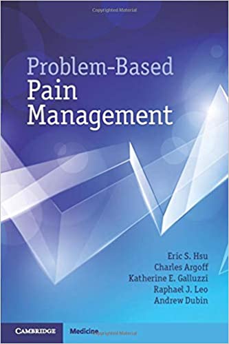 Problem-Based Pain Management