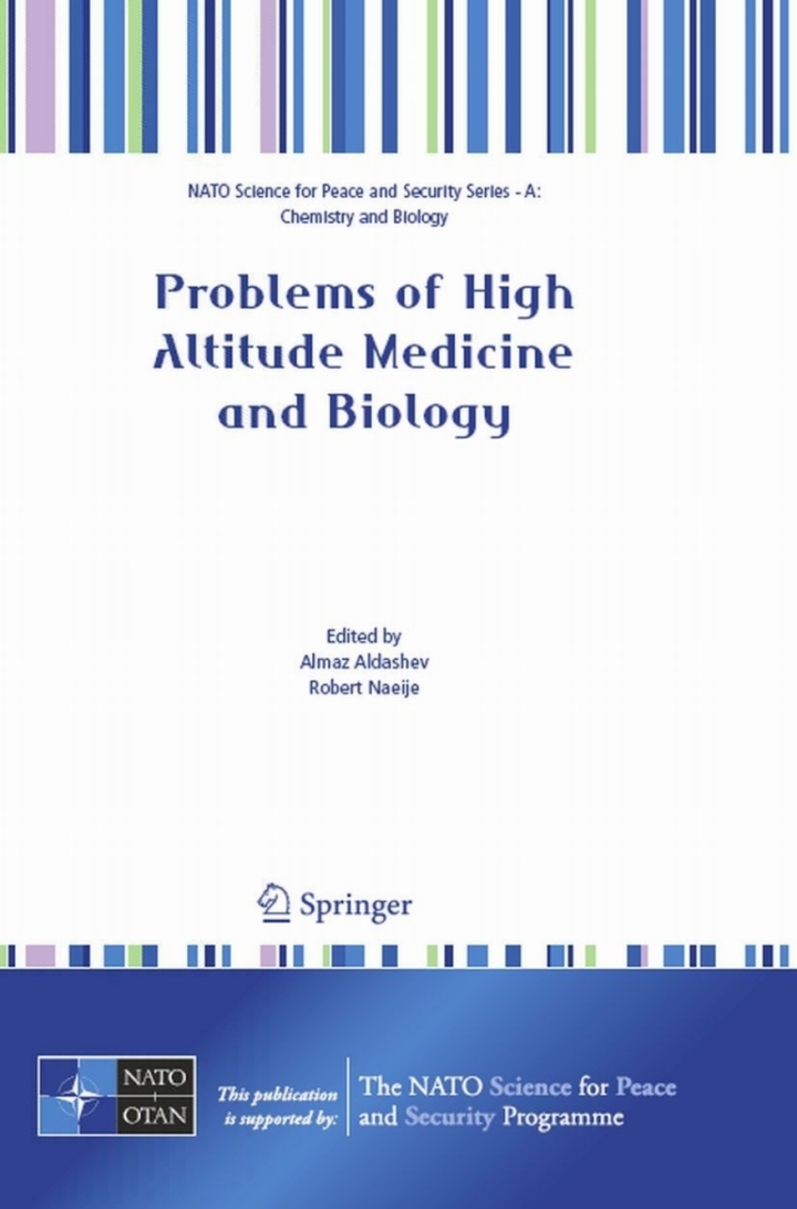 Problems of High Altitude Medicine and Biology