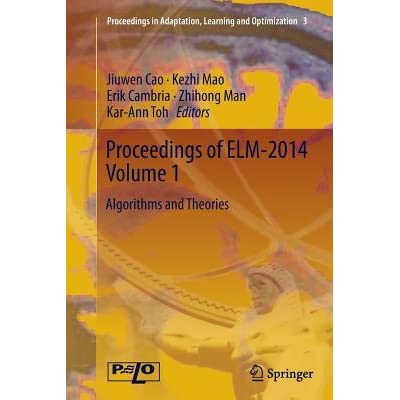 Proceedings of ELM-2014 Volume 2: Applications