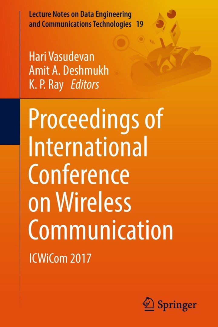 Proceedings of International Conference on Wireless Communication: ICWiCom 2017