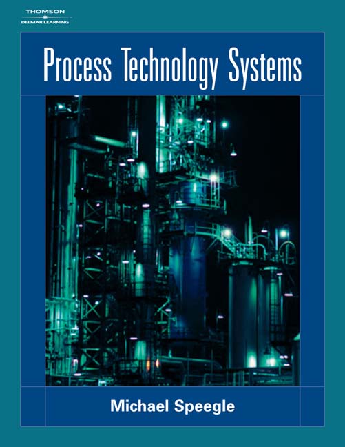 Process Technology Systems 1st Edition