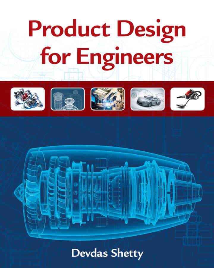 Product Design For Engineers 1st Edition