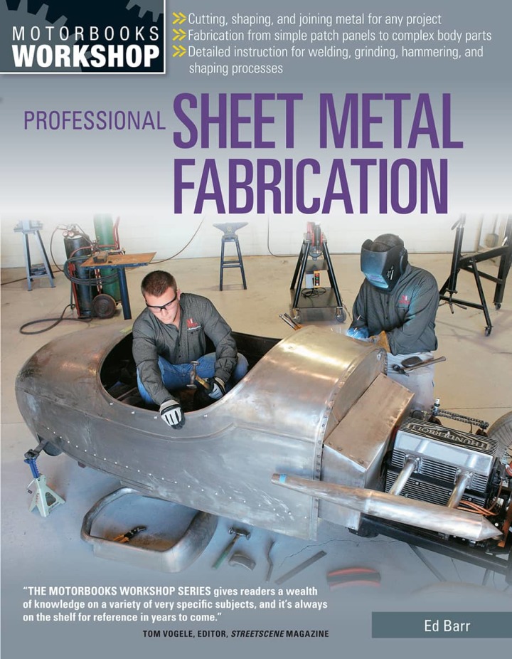 Professional Sheet Metal Fabrication