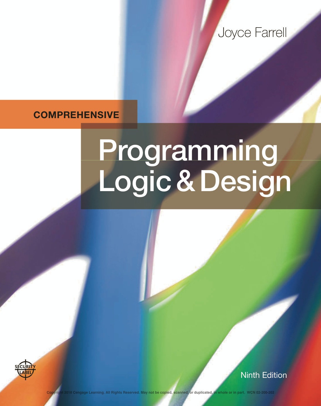 Programming Logic and Design Comprehensive 9th Edition