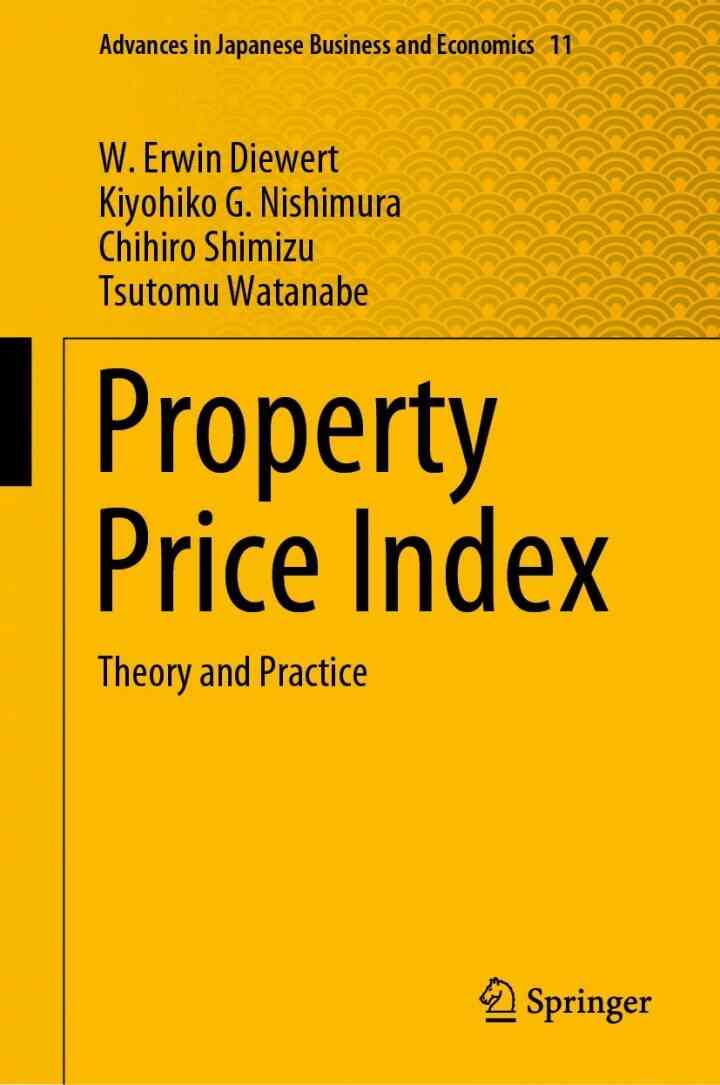 Property Price Index: Theory and Practice