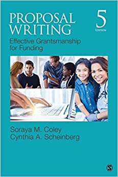 Proposal Writing: Effective Grantsmanship for Funding (SAGE Sourcebooks for the Human Services)