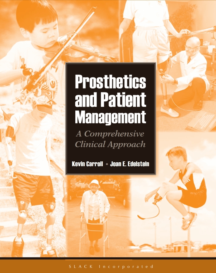 Prosthetics and Patient Management: A Comprehensive Clinical Approach