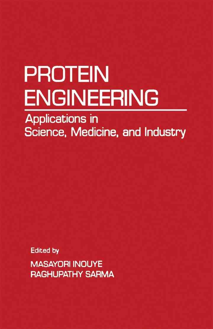 Protein Engineering: Applications In Science, Medicine , And Industry