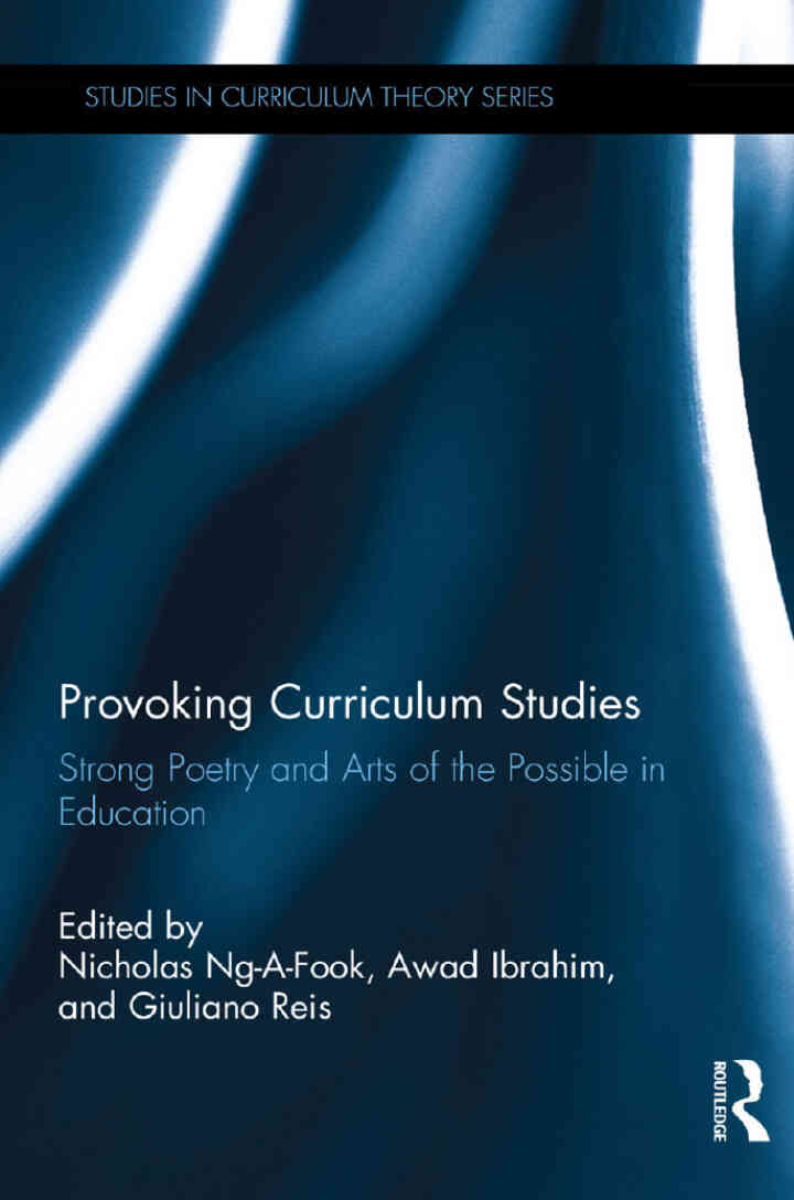 Provoking Curriculum Studies: Strong Poetry and Arts of the Possible in Education