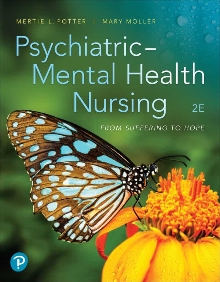 Psychiatric-Mental Health Nursing: From Suffering to Hope, 2nd Edition