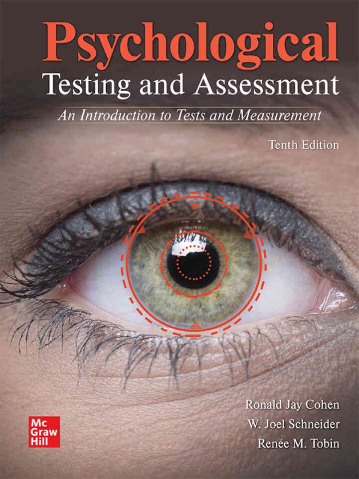 Psychological Testing and Assessment 