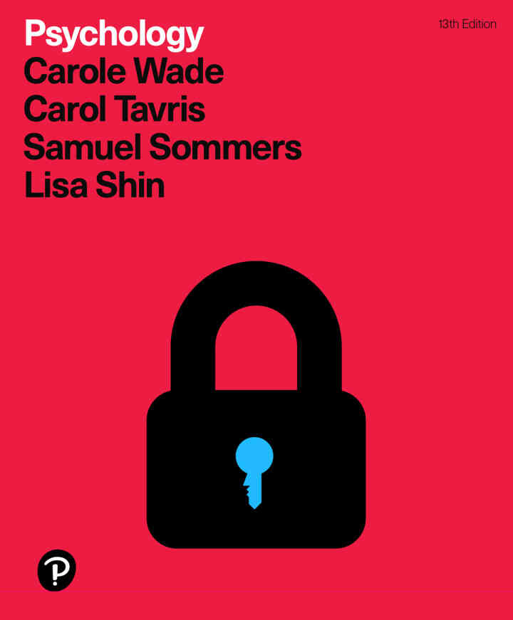 Psychology, 13th Edition