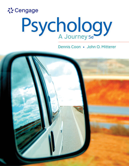 Psychology: A Journey 5th Edition