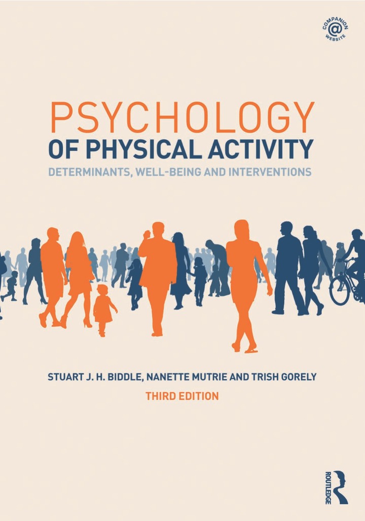 Psychology of Physical Activity