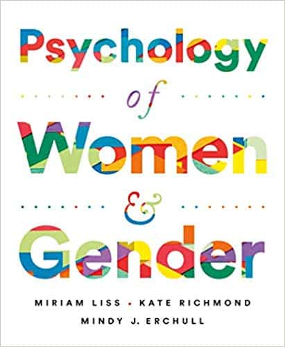 Psychology of Women and Gender ? Miriam Liss
