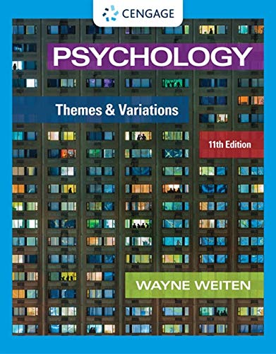 Psychology: Themes & Variations