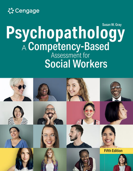 Psychopathology: A Competency-Based Assessment for Social Workers 5th Edition