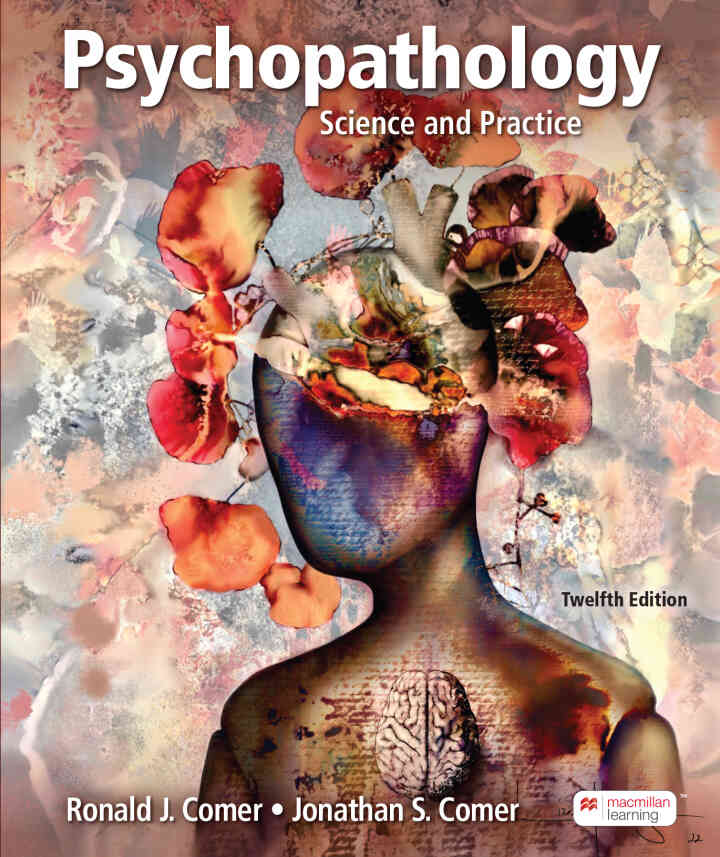 Psychopathology: Science and Practice, 12th Edition