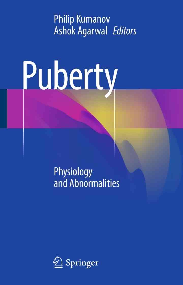 Puberty: Physiology and Abnormalities