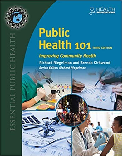Public Health 101 3rd Edition