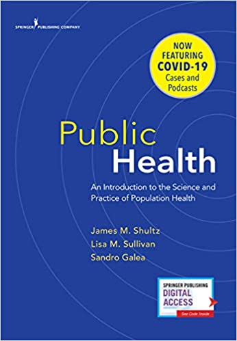 Public Health: An Introduction to the Science and Practice of Population Health
