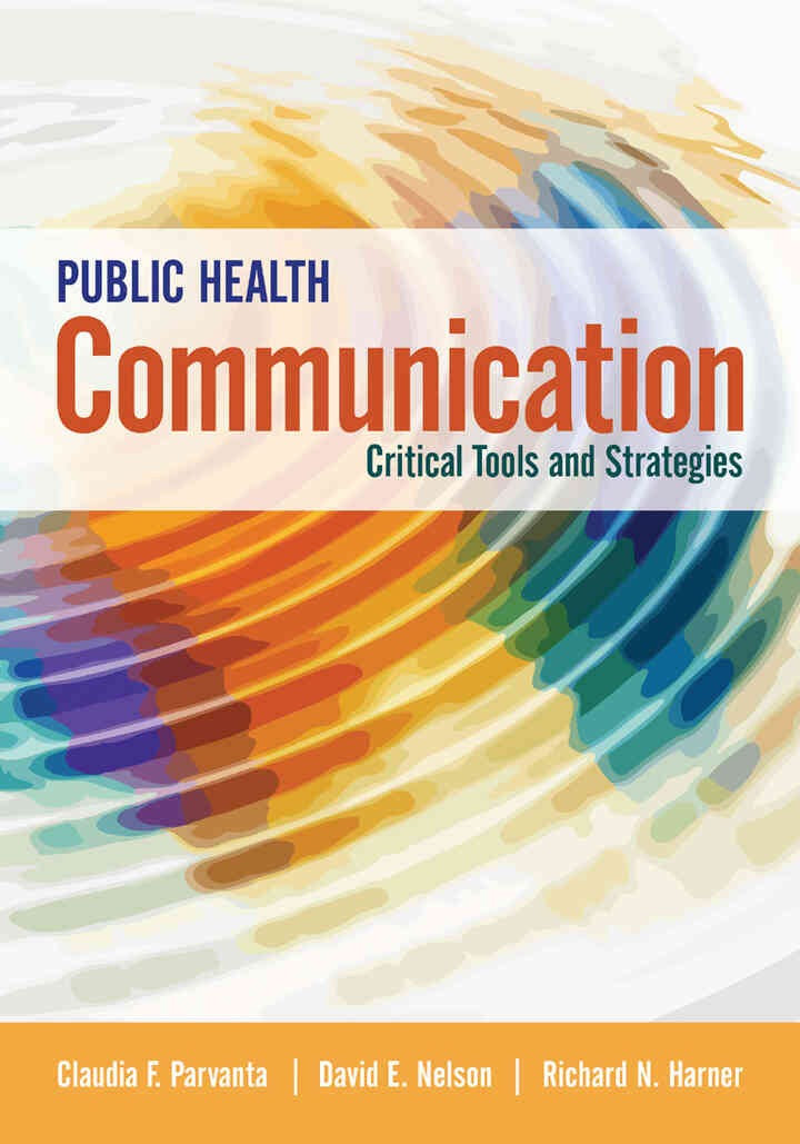 Public Health Communication: Critical Tools and Strategies
