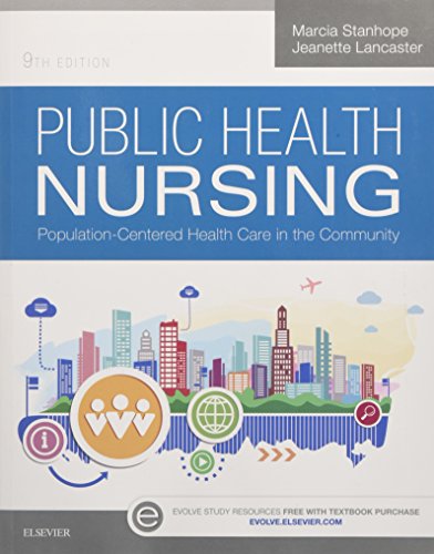 Public Health Nursing (9th Edition) by Stanhope, Lancaster