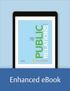 Public Relations 2nd Edition by Tom Kelleher