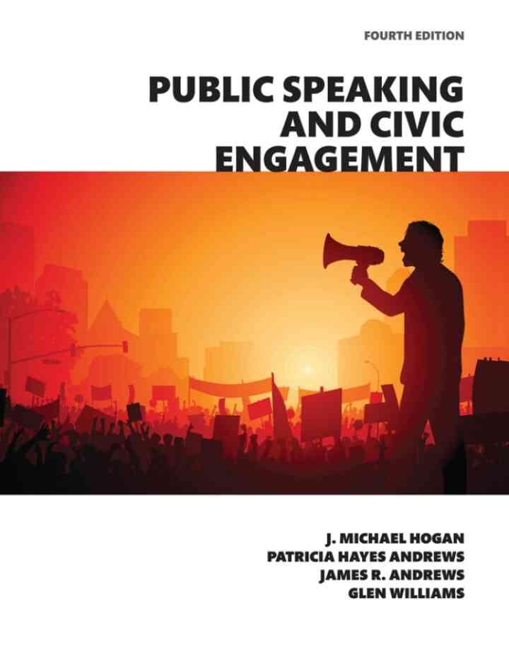 Public Speaking and Civic Engagement, 4th Edition