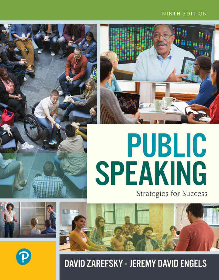 Public Speaking: Strategies for Success, 9th Edition