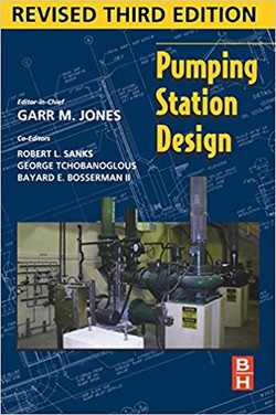 Pumping Station Design, 3rd Edition