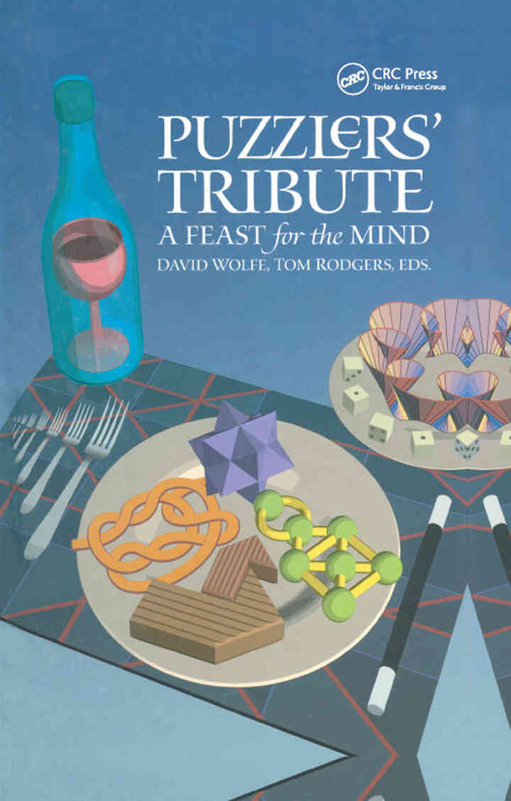 Puzzlers' Tribute: A Feast for the Mind