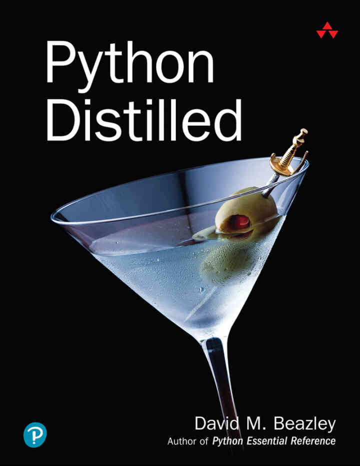 Python Distilled 1st Edition