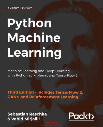 Python Machine Learning 3Rd Edition