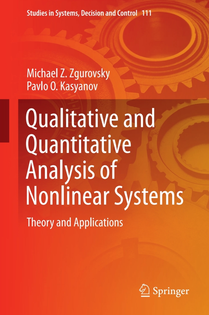 Qualitative and Quantitative Analysis of Nonlinear Systems: Theory and Applications