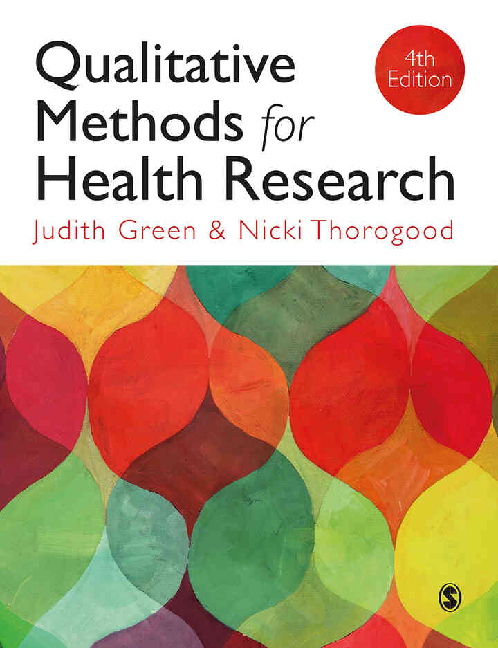 Qualitative Methods for Health Research, 4th Edition