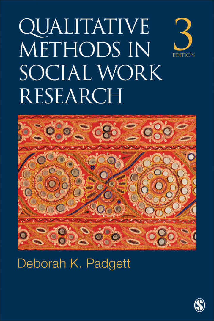 Qualitative Methods in Social Work Research 3rd Edition