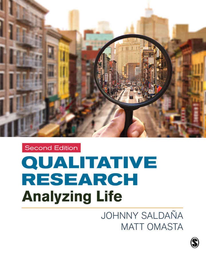 Qualitative Research: Analyzing Life, 2nd Edition