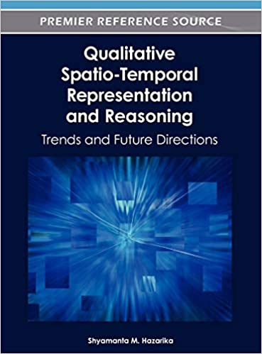 Qualitative Spatio-Temporal Representation and Reasoning