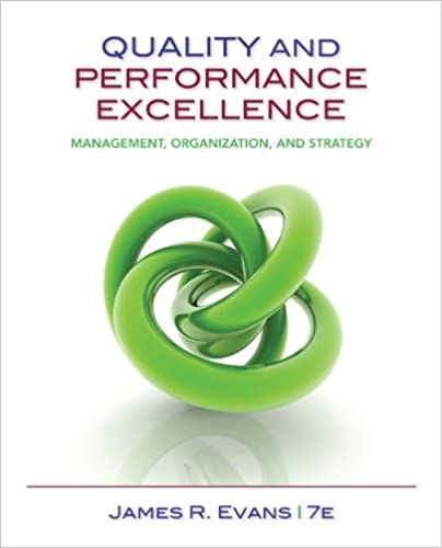 Quality & Performance Excellence