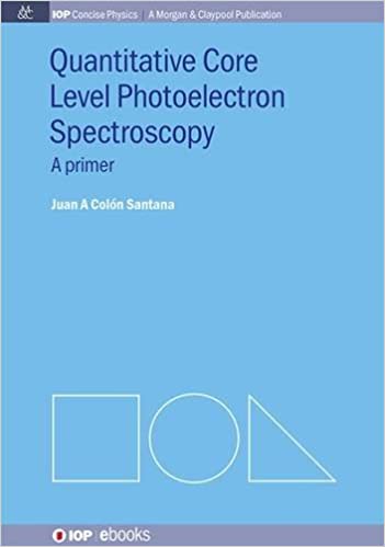 Quantitative Core Level Photoelectron Spectroscopy