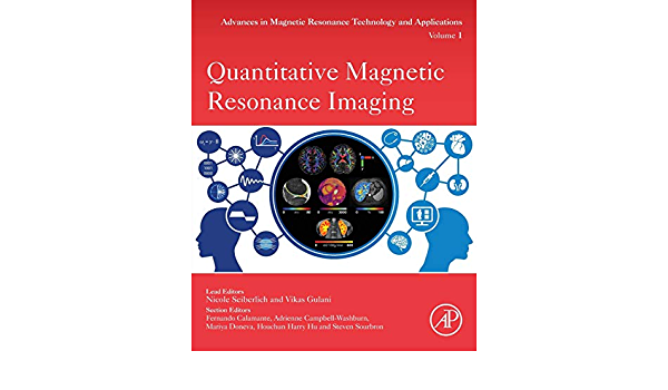 Quantitative Magnetic Resonance Imaging