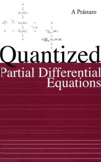 Quantized Partial Differential Equations