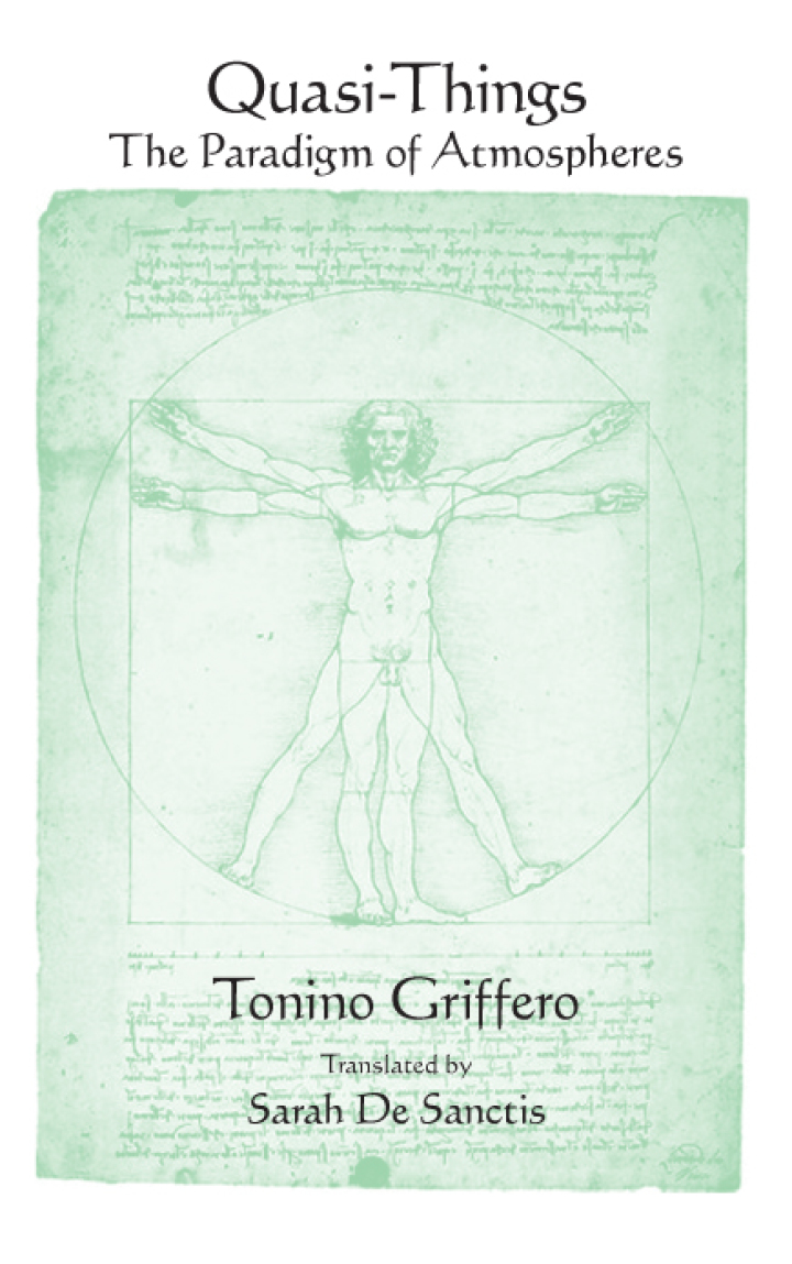 Quasi-Things: The Paradigm of Atmospheres