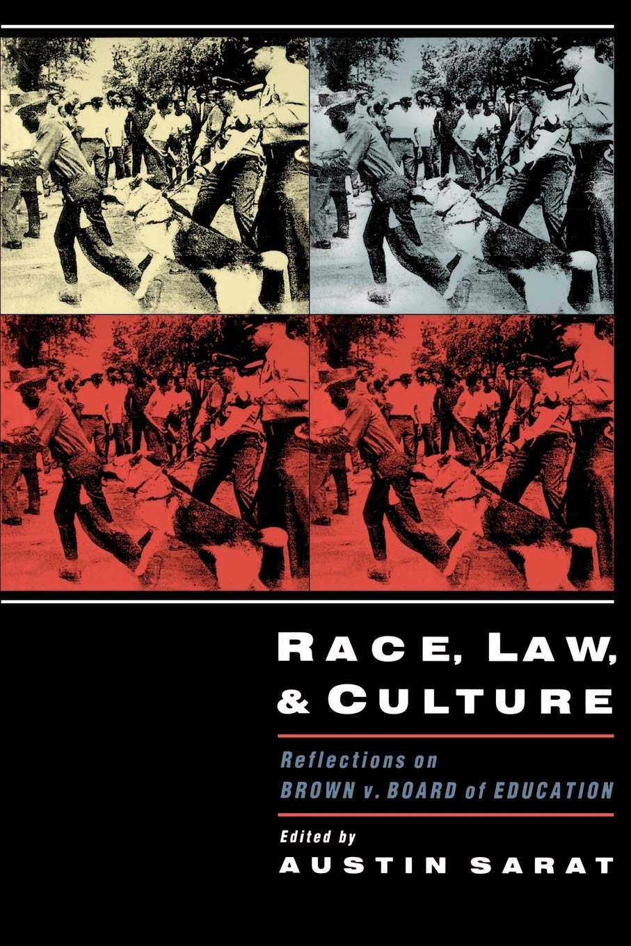 Race, Law, and Culture: Reflections on Brown v. Board of Education