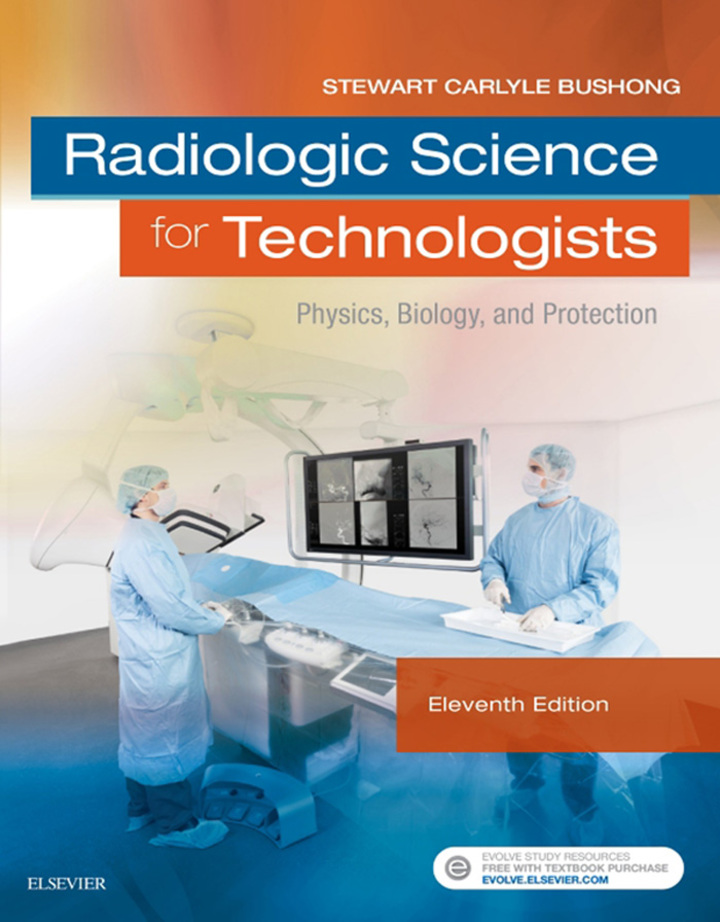 Radiologic Science for Technologists 