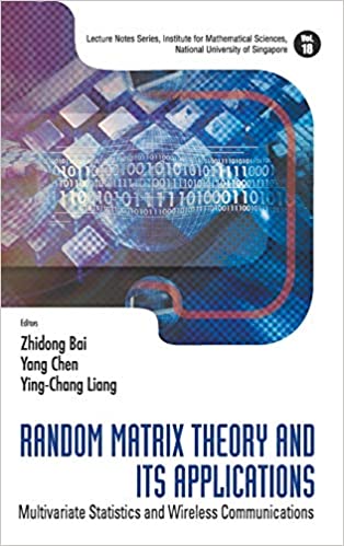 Random Matrix Theory And Its Applications: Multivariate Statistics And Wireless Communications