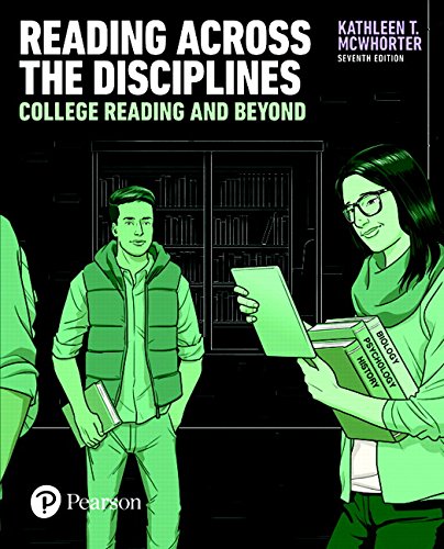 Reading Across The Disciplines