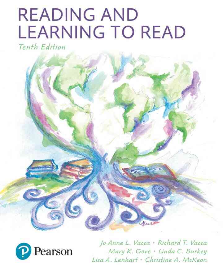 Reading and Learning to Read, 10th Edition